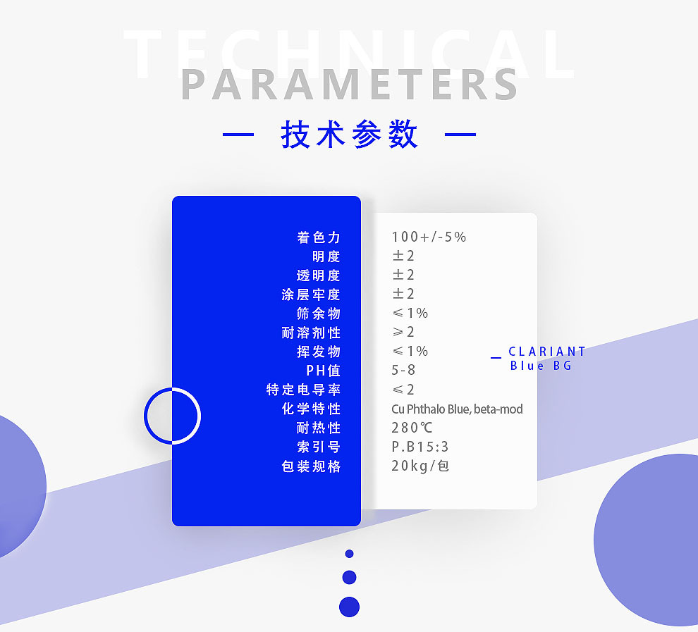 技術參數